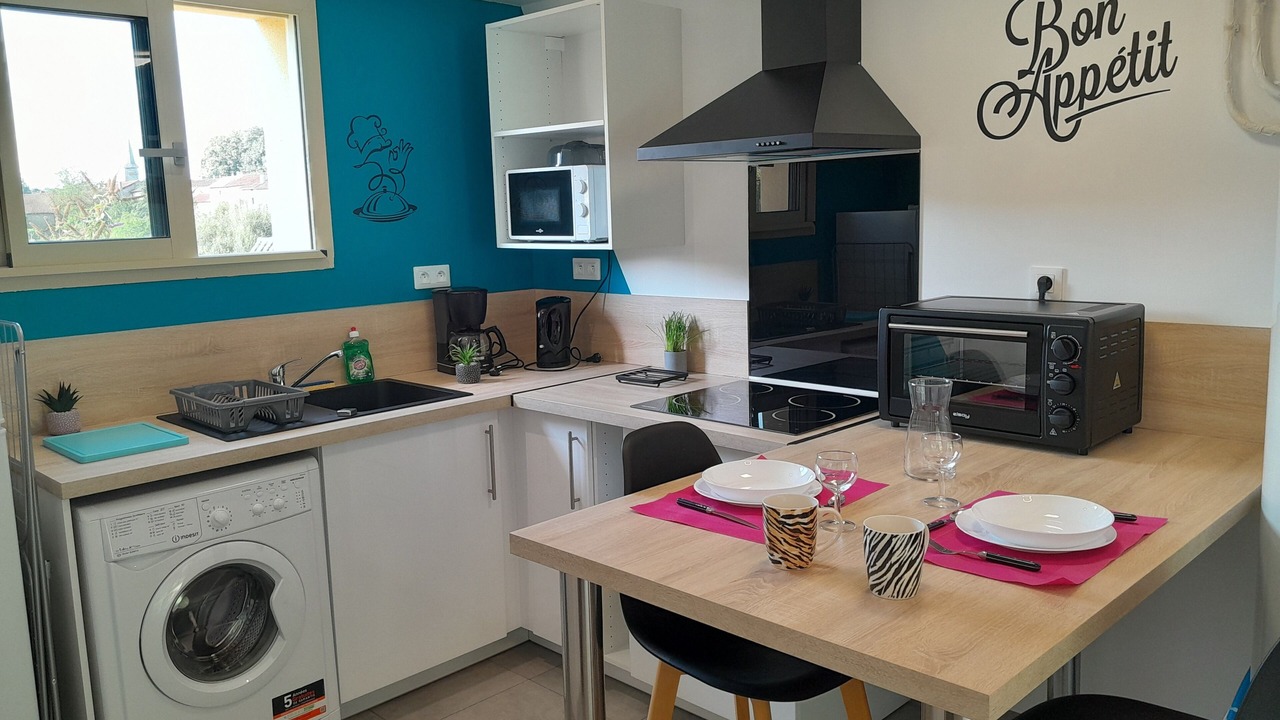 Photo of Kitchen in Saint-Pardoux