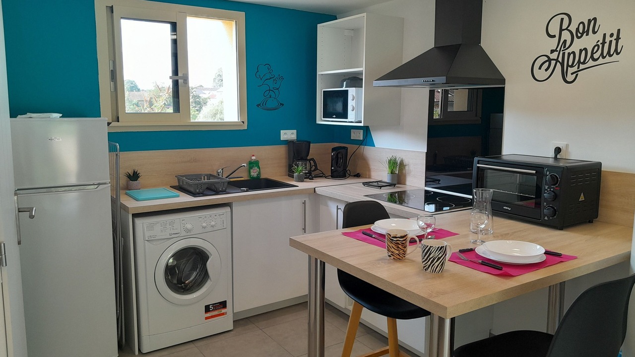 Photo of Kitchen in Saint-Pardoux