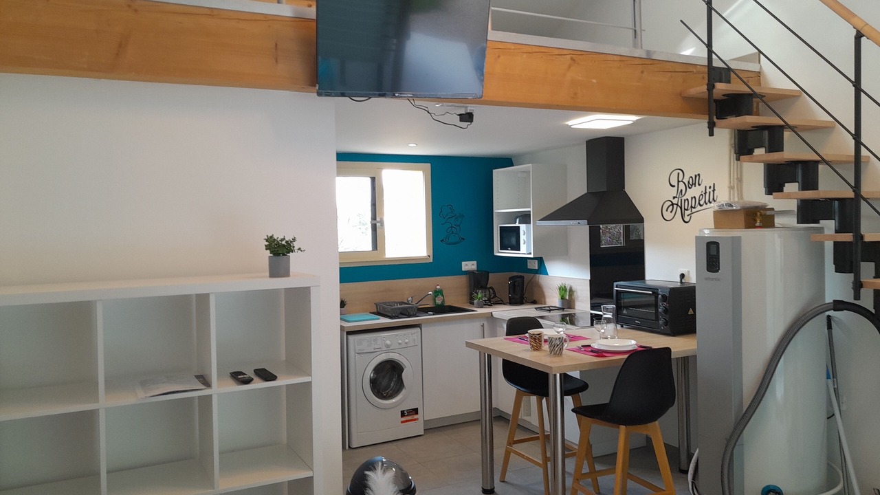 Photo of Kitchen in Saint-Pardoux
