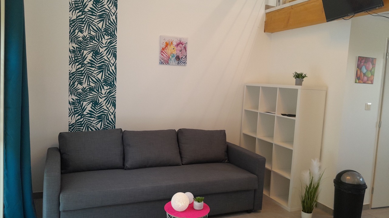 Photo of Livingroom in Saint-Pardoux