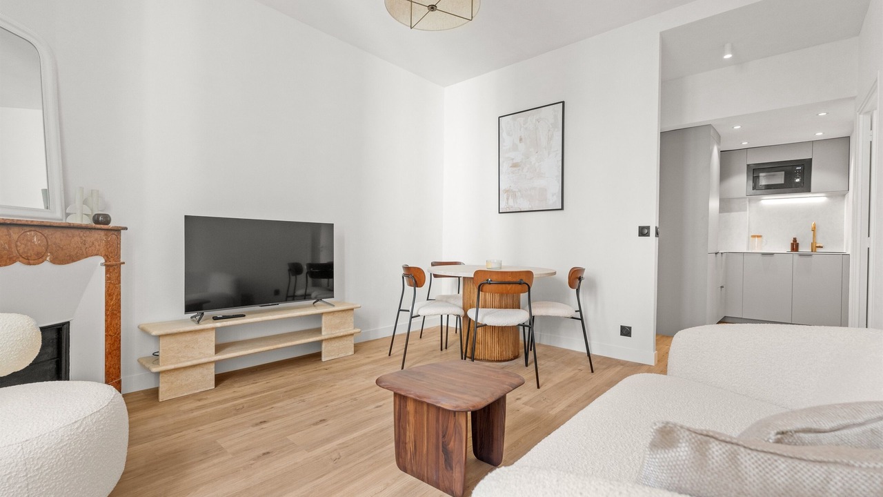 Photo of Livingroom in Cannes City Centre