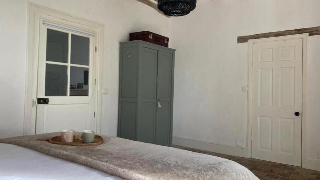 Photo of Bedroom in Journet