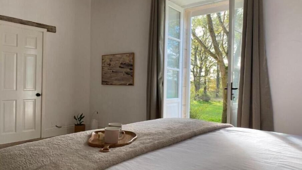 Photo of Bedroom in Journet