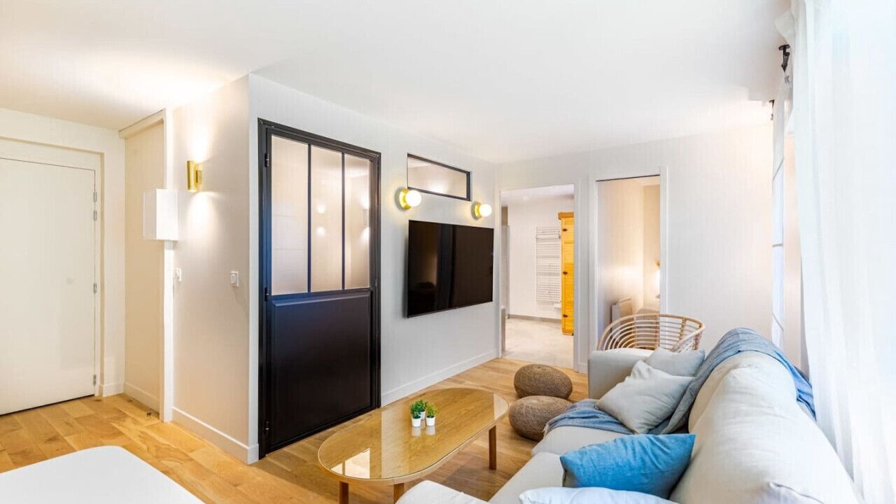 Photo of Livingroom in Grand Parc-Paul Doumer