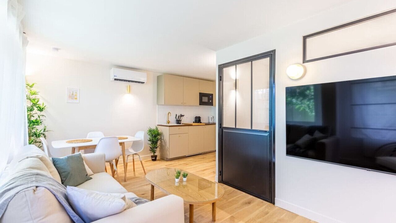 Photo of Livingroom in Grand Parc-Paul Doumer
