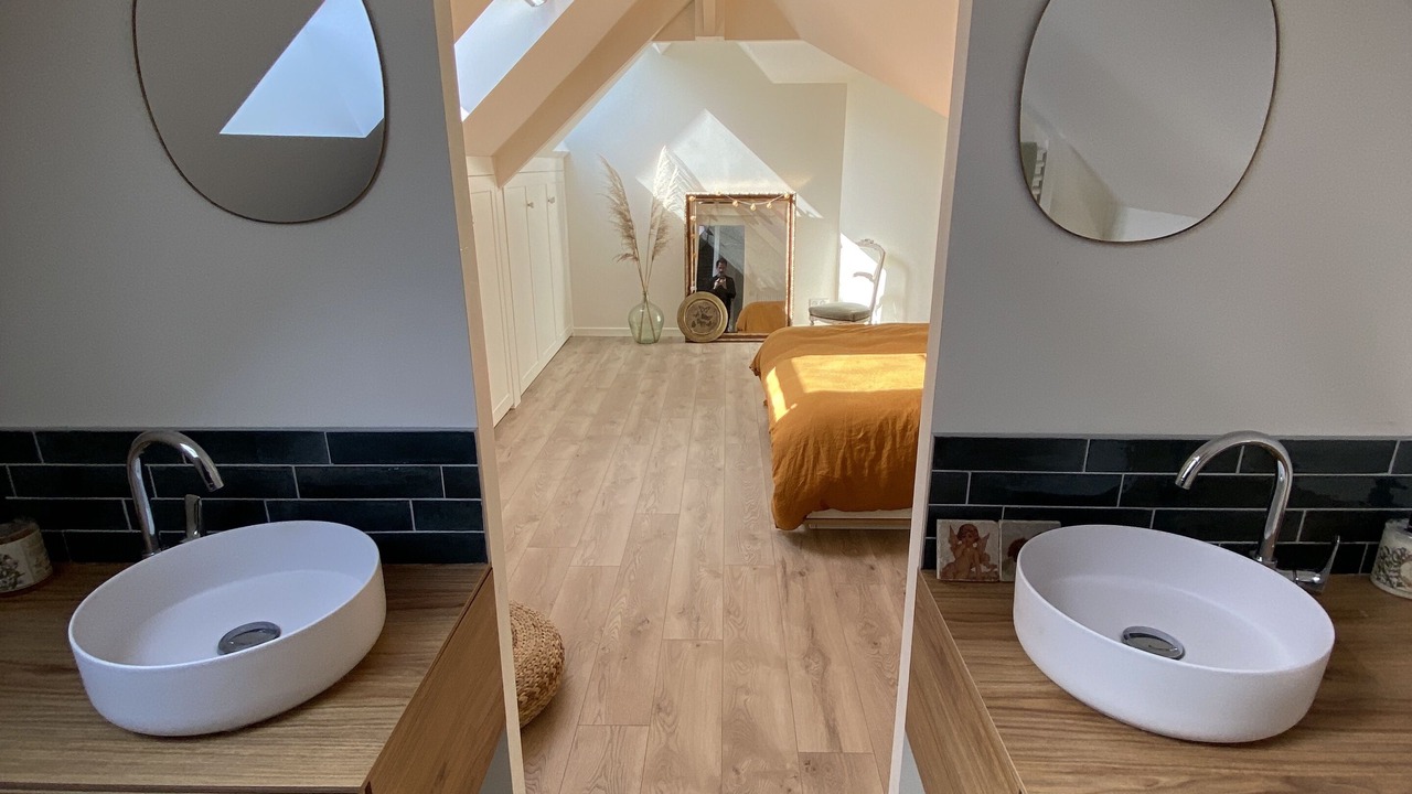 Photo of Bedroom in Gradignan