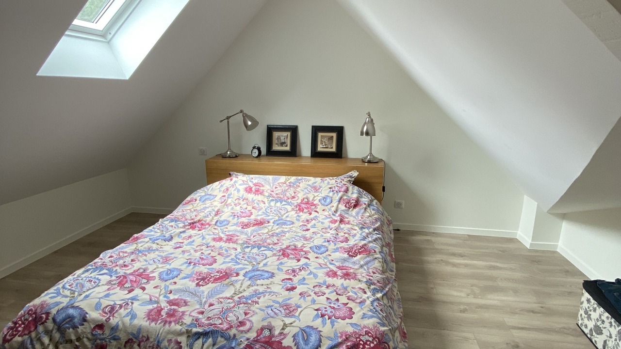 Photo of Bedroom in Gradignan