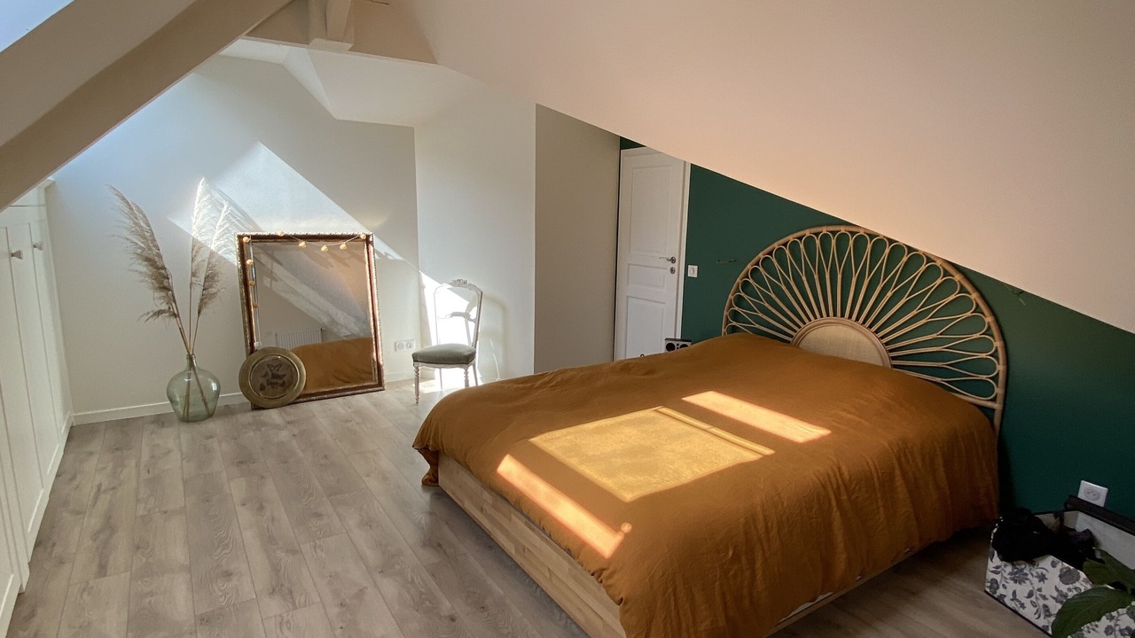 Photo of Bedroom in Gradignan