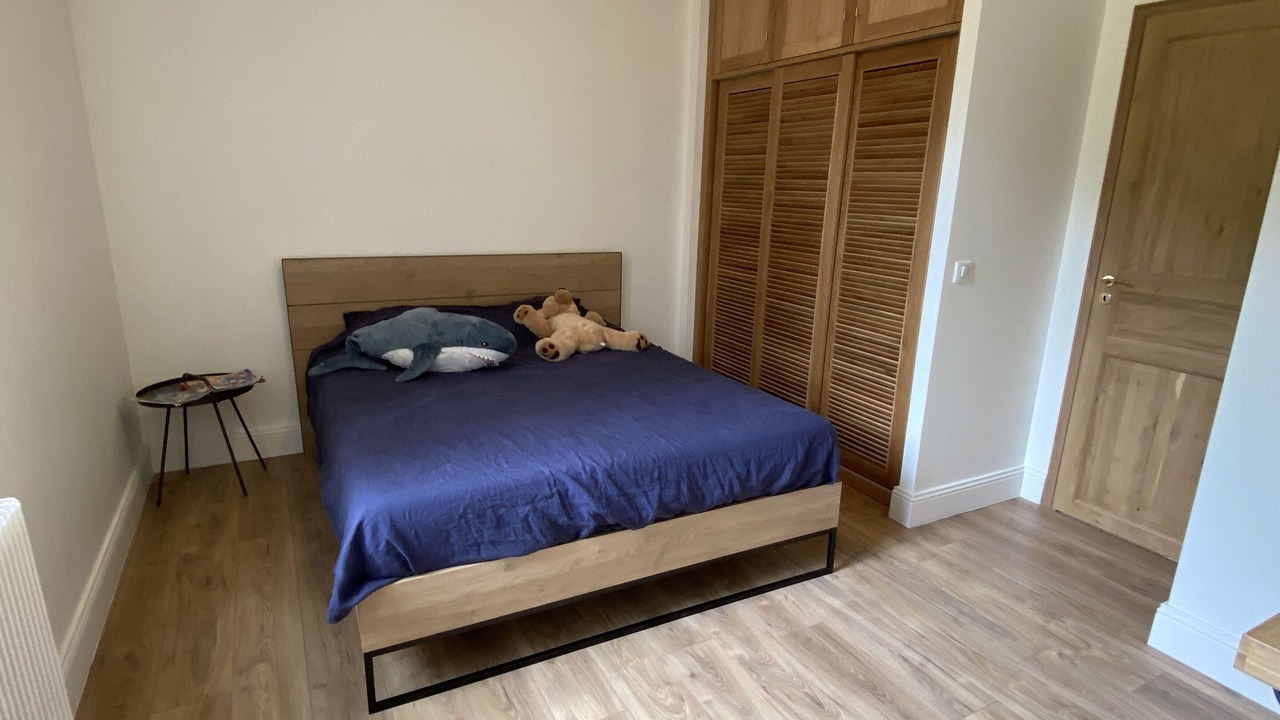 Photo of Bedroom in Gradignan