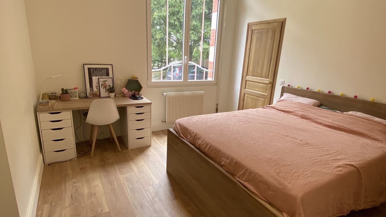 Photo of Bedroom in Gradignan