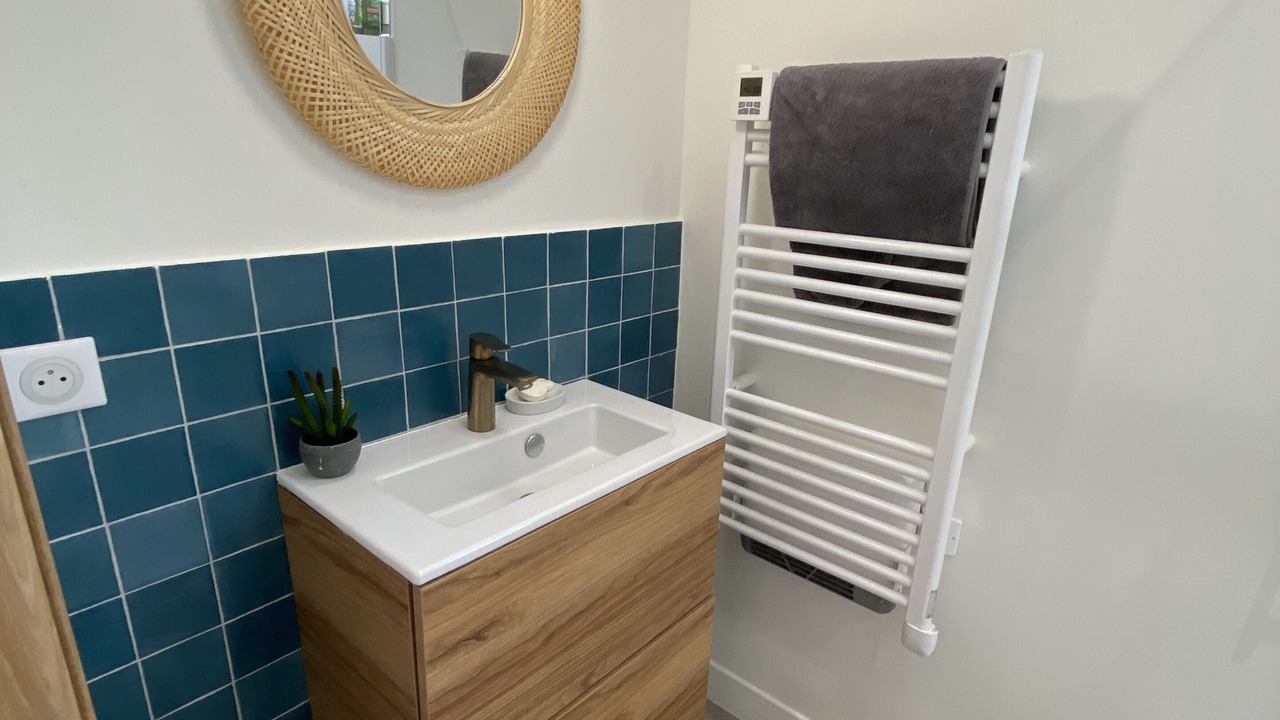 Photo of Bathroom in Gradignan