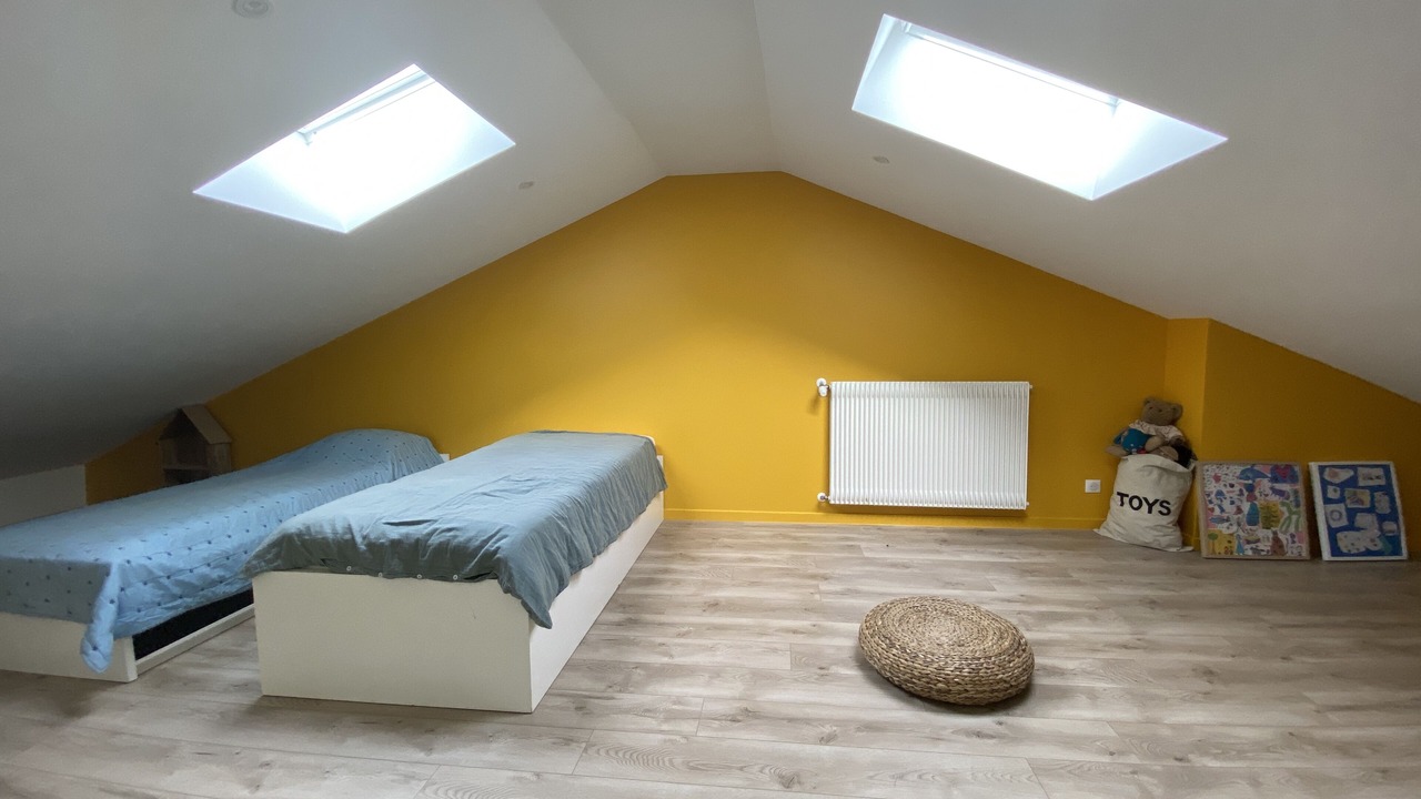 Photo of Bedroom in Gradignan