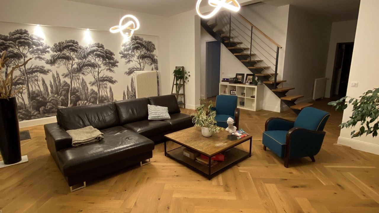 Photo of Livingroom in Gradignan
