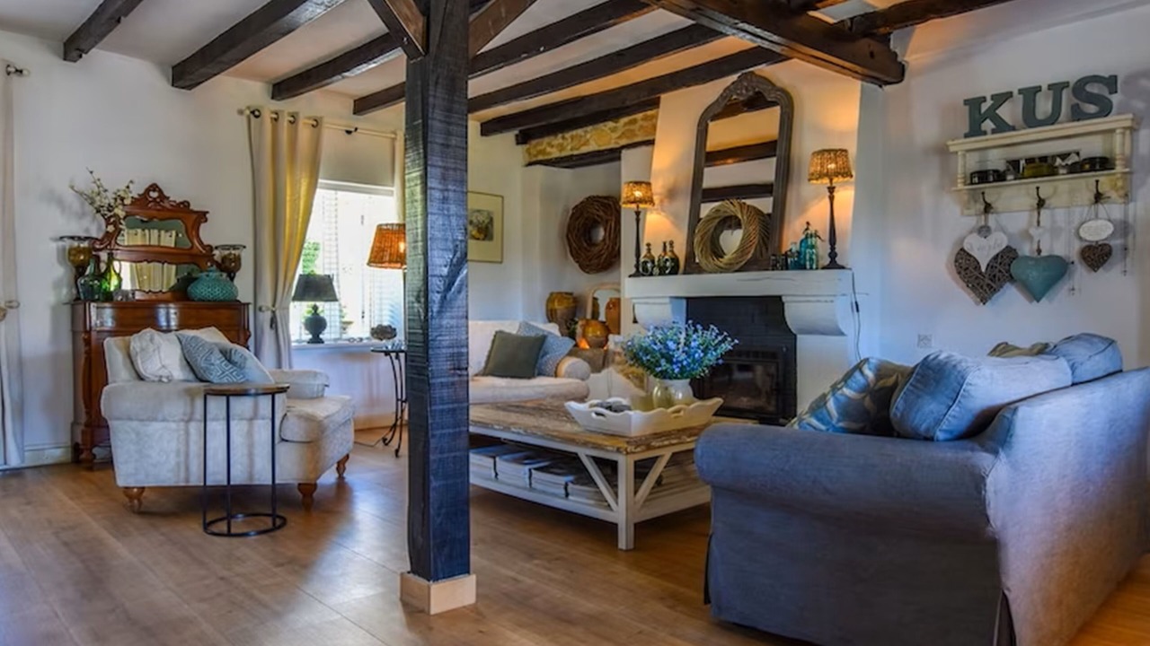 Photo of Livingroom in Villefranche-du-Perigord