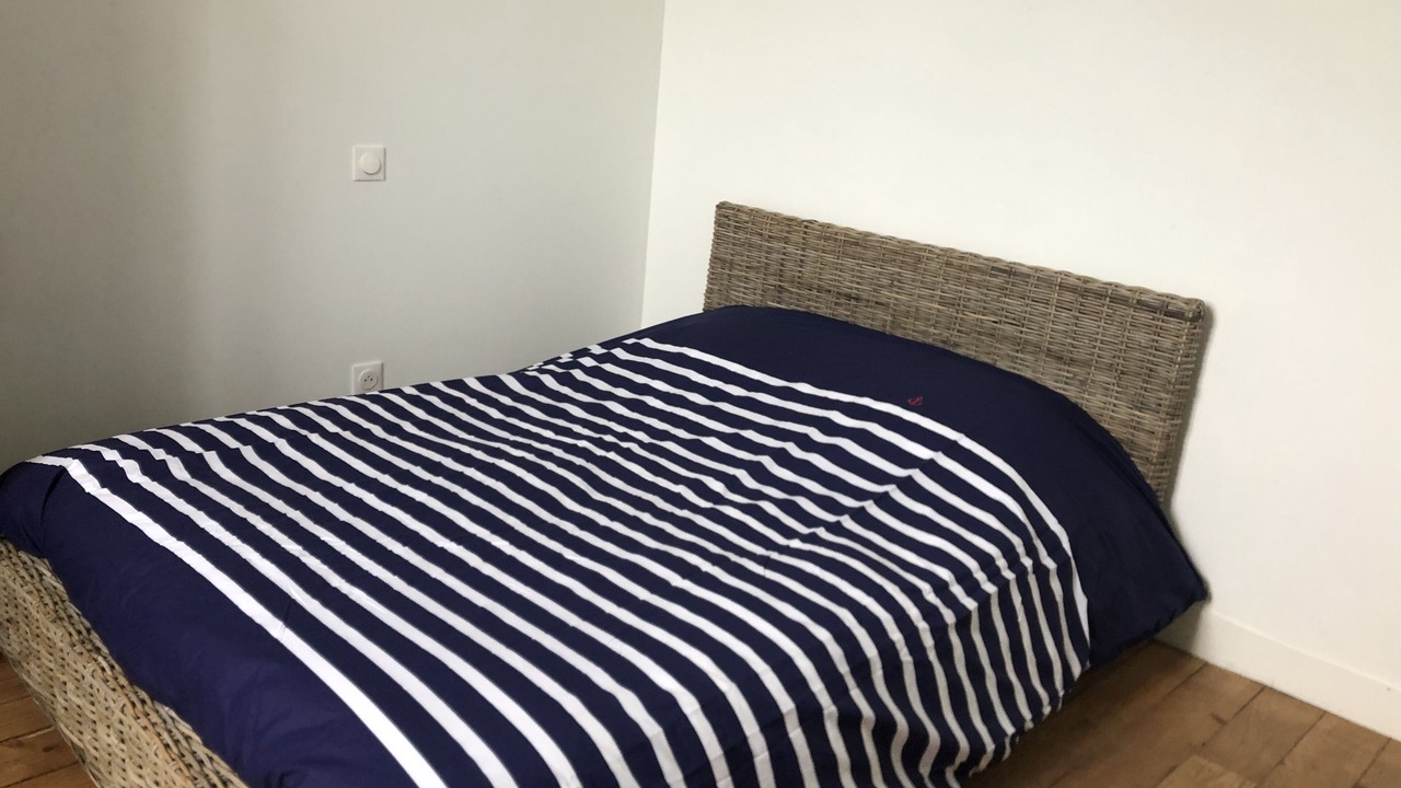 Photo of Bedroom in Saint Seurin - Fondaudege