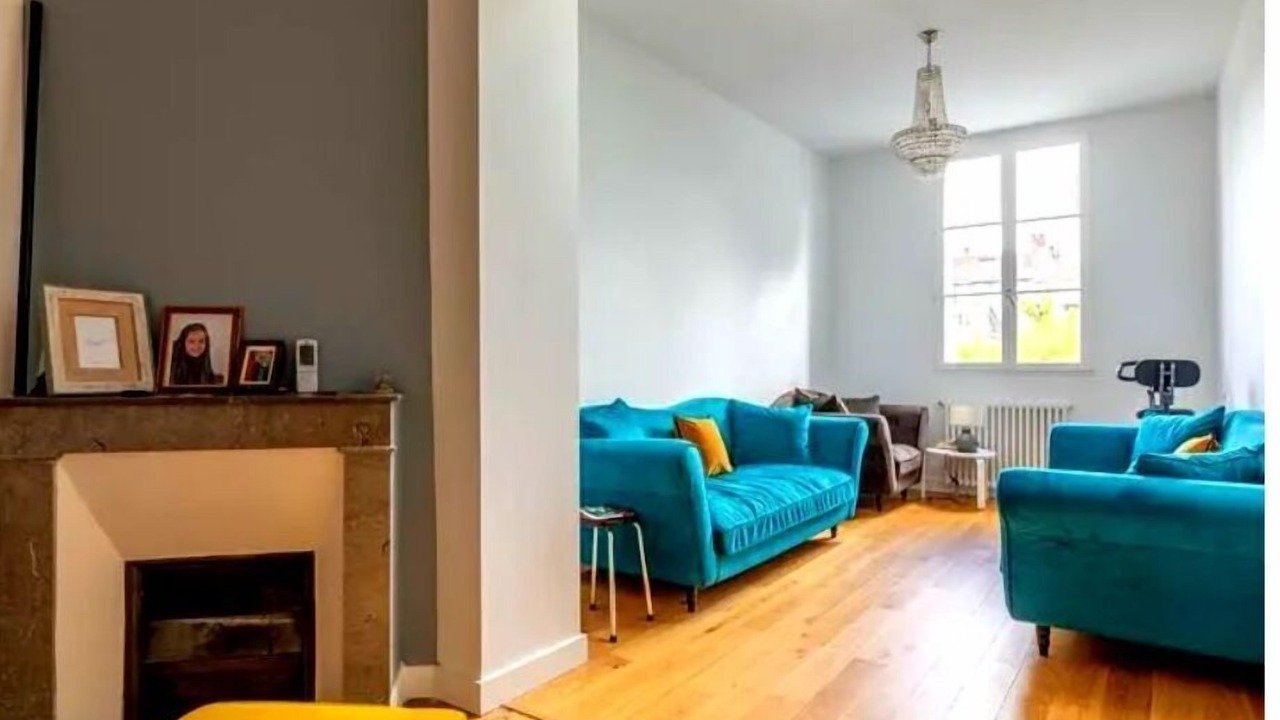 Photo of Livingroom in Saint Seurin - Fondaudege