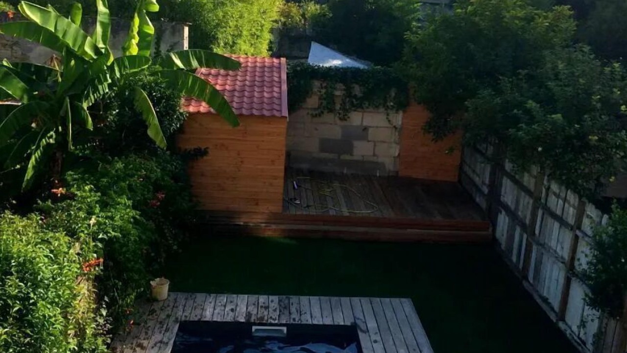 Photo of Outdoor in Saint Seurin - Fondaudege