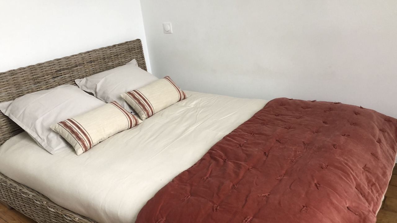 Photo of Bedroom in Saint Seurin - Fondaudege