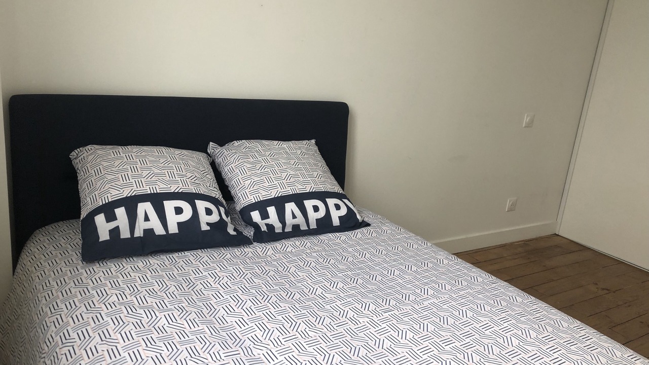Photo of Bedroom in Saint Seurin - Fondaudege