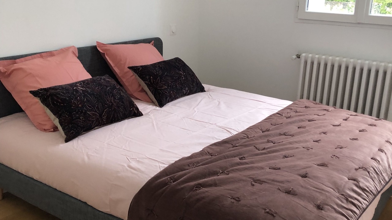 Photo of Bedroom in Saint Seurin - Fondaudege