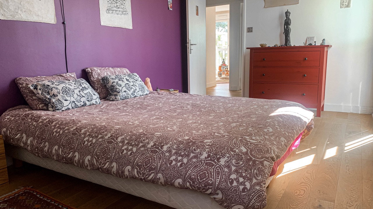 Photo of Bedroom in Cenon