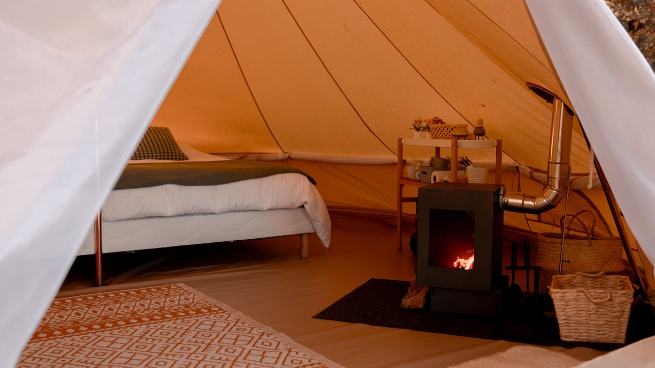 Photo of Bedroom in Monein