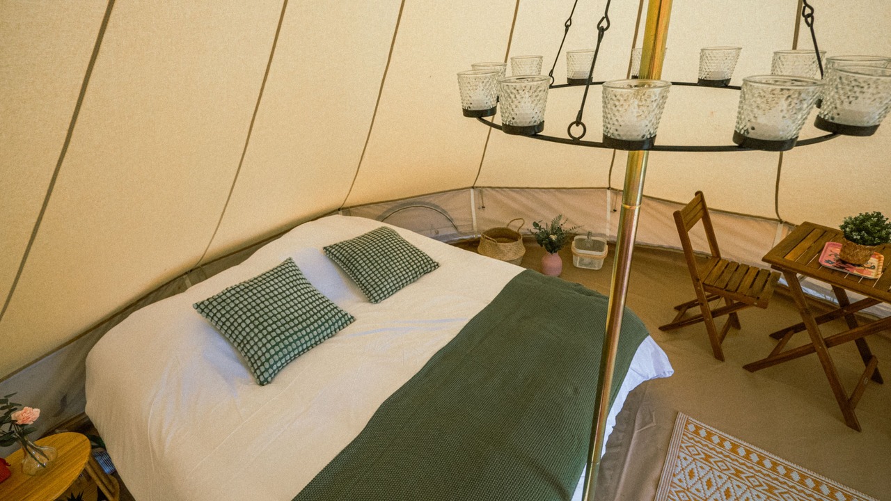 Photo of Bedroom in Monein