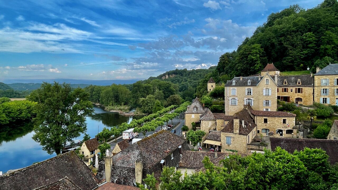 Photo of Patio Balcony in Beynac-et-Cazenac