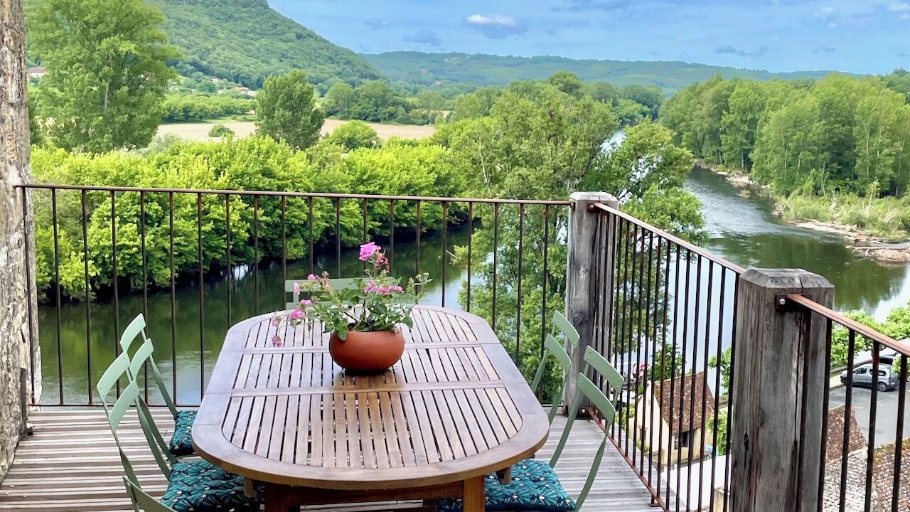 Photo of Patio Balcony in Beynac-et-Cazenac