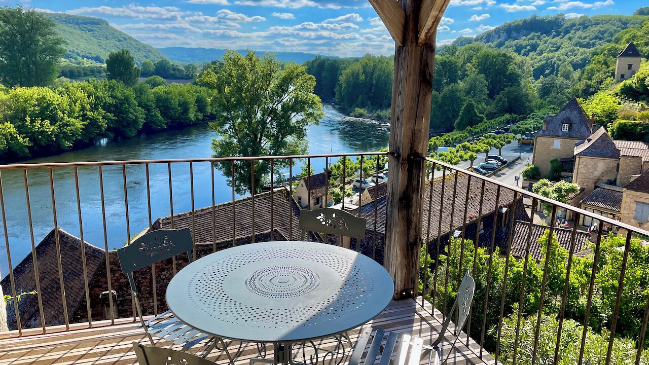 Photo of Patio Balcony in Beynac-et-Cazenac