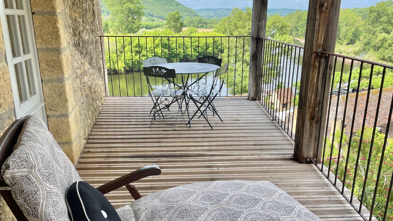Photo of Patio Balcony in Beynac-et-Cazenac