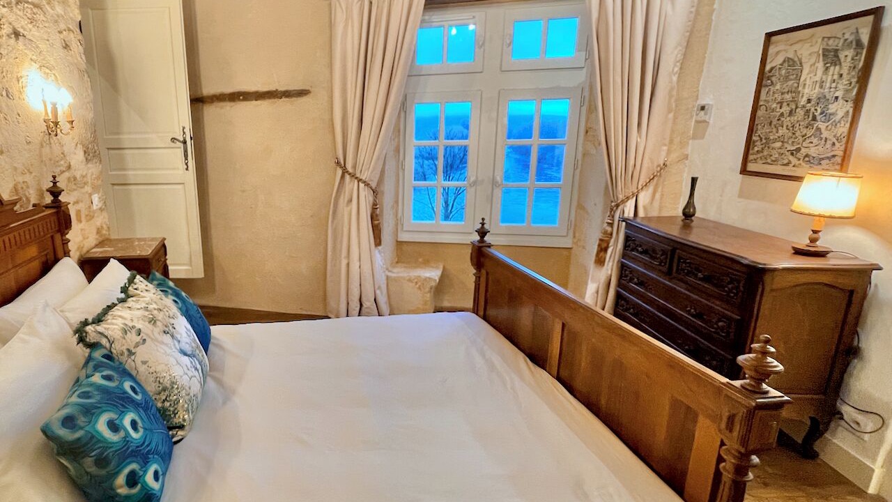 Photo of Bedroom in Beynac-et-Cazenac