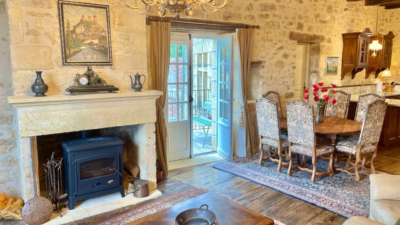 Photo of Bedroom in Beynac-et-Cazenac
