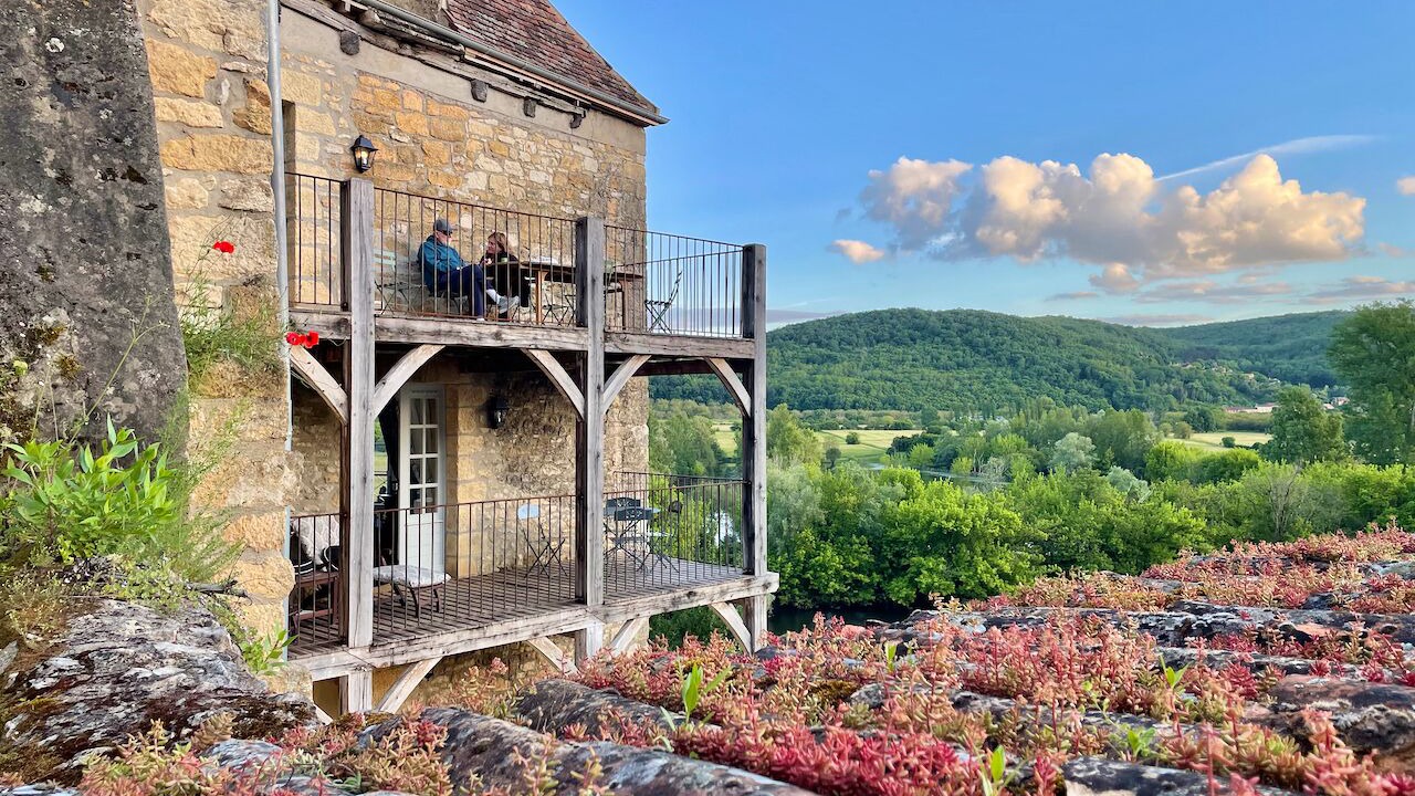 Photo of Patio Balcony in Beynac-et-Cazenac