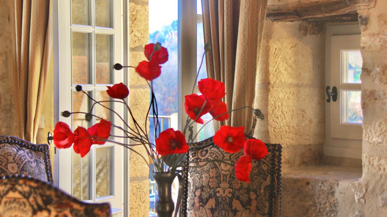 Photo of Patio Balcony in Beynac-et-Cazenac