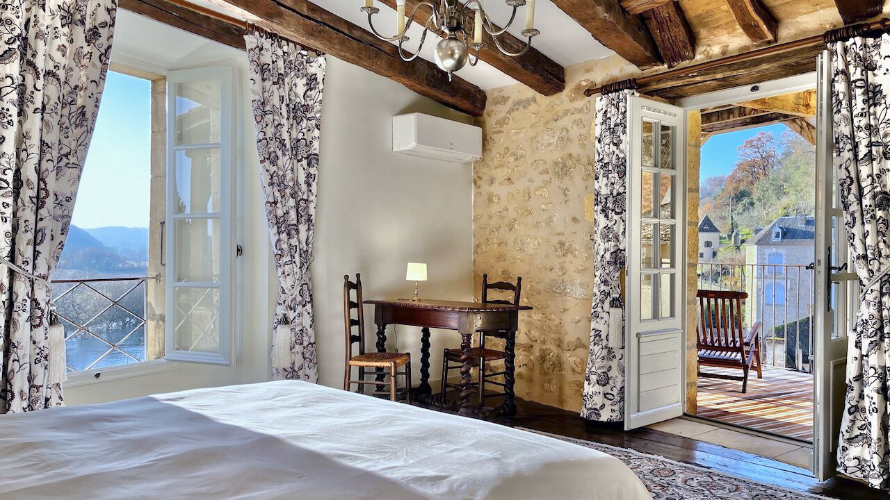Photo of Patio Balcony in Beynac-et-Cazenac