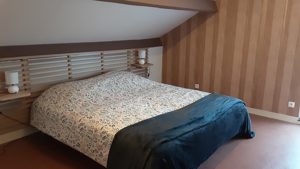 Photo of Bedroom in Loudun