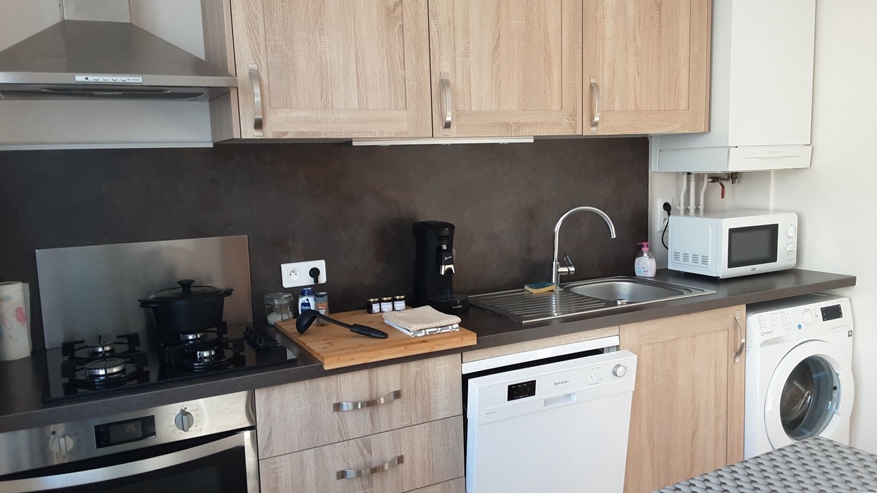 Photo of Kitchen in Loudun
