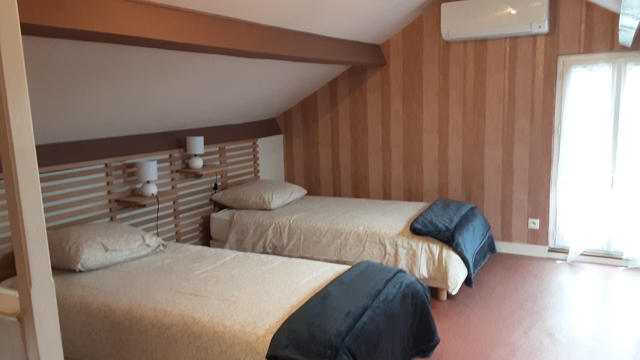 Photo of Bedroom in Loudun