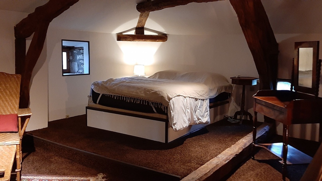 Photo of Bedroom in Monflanquin