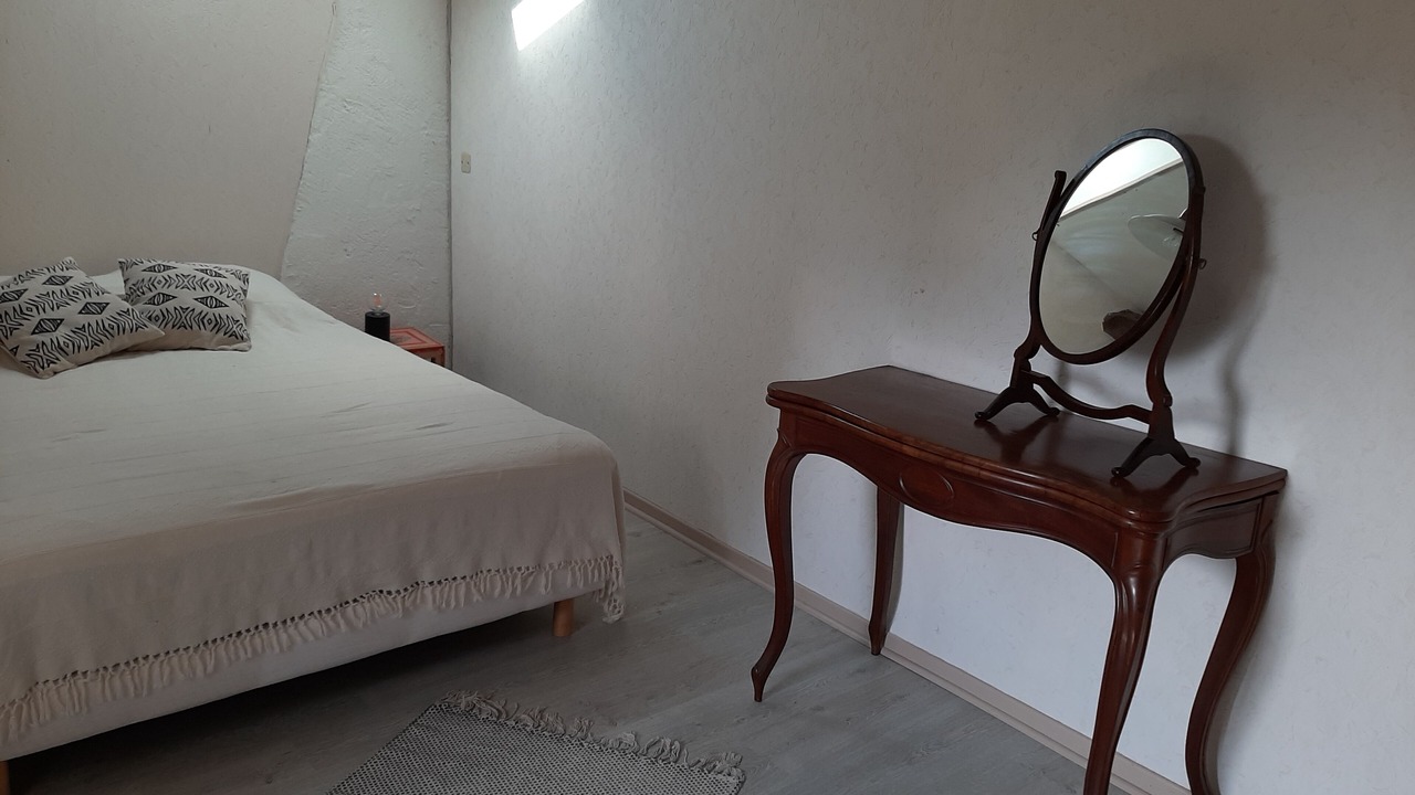 Photo of Bedroom in Monflanquin