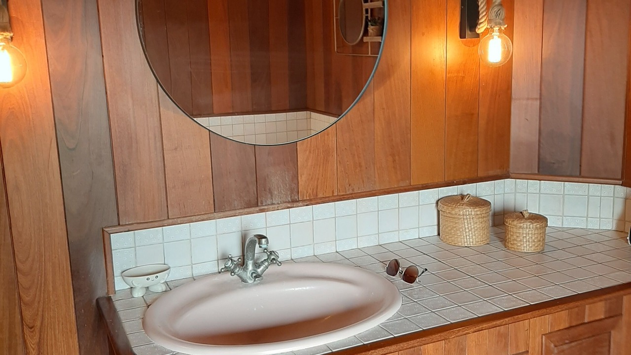 Photo of Bathroom in Monflanquin