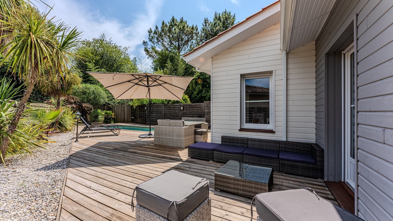 Photo of Patio Balcony in Ares