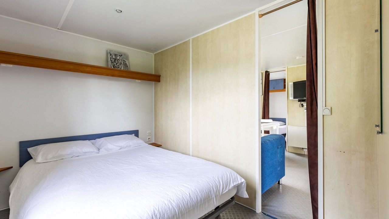 Photo of Bedroom in Queyrac