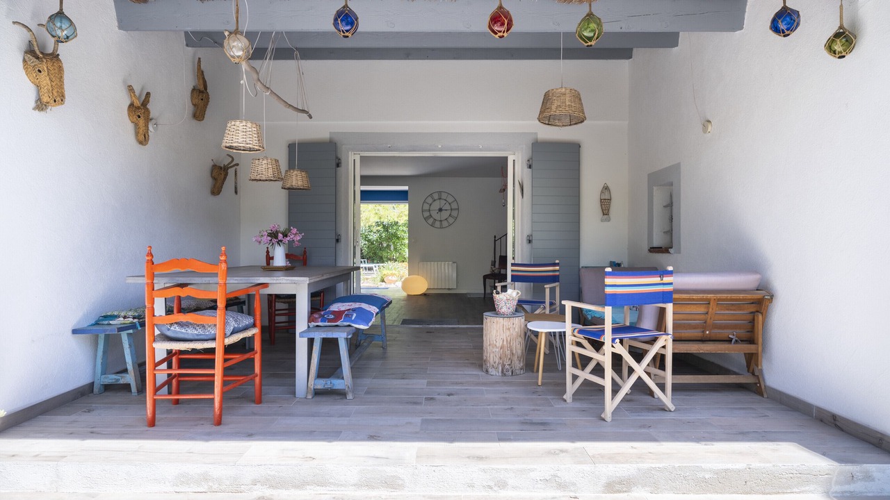Photo of Outdoor in La Capte