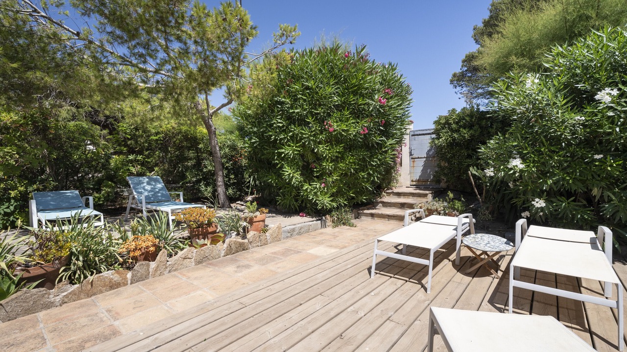 Photo of Patio Balcony in La Capte