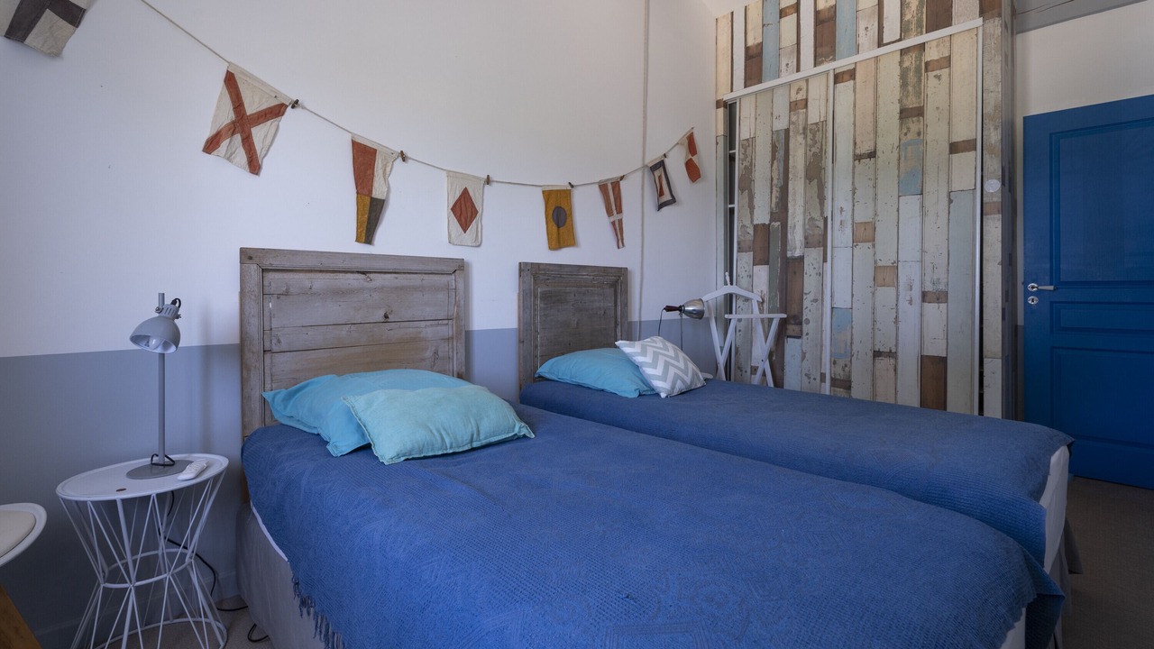 Photo of Bedroom in La Capte