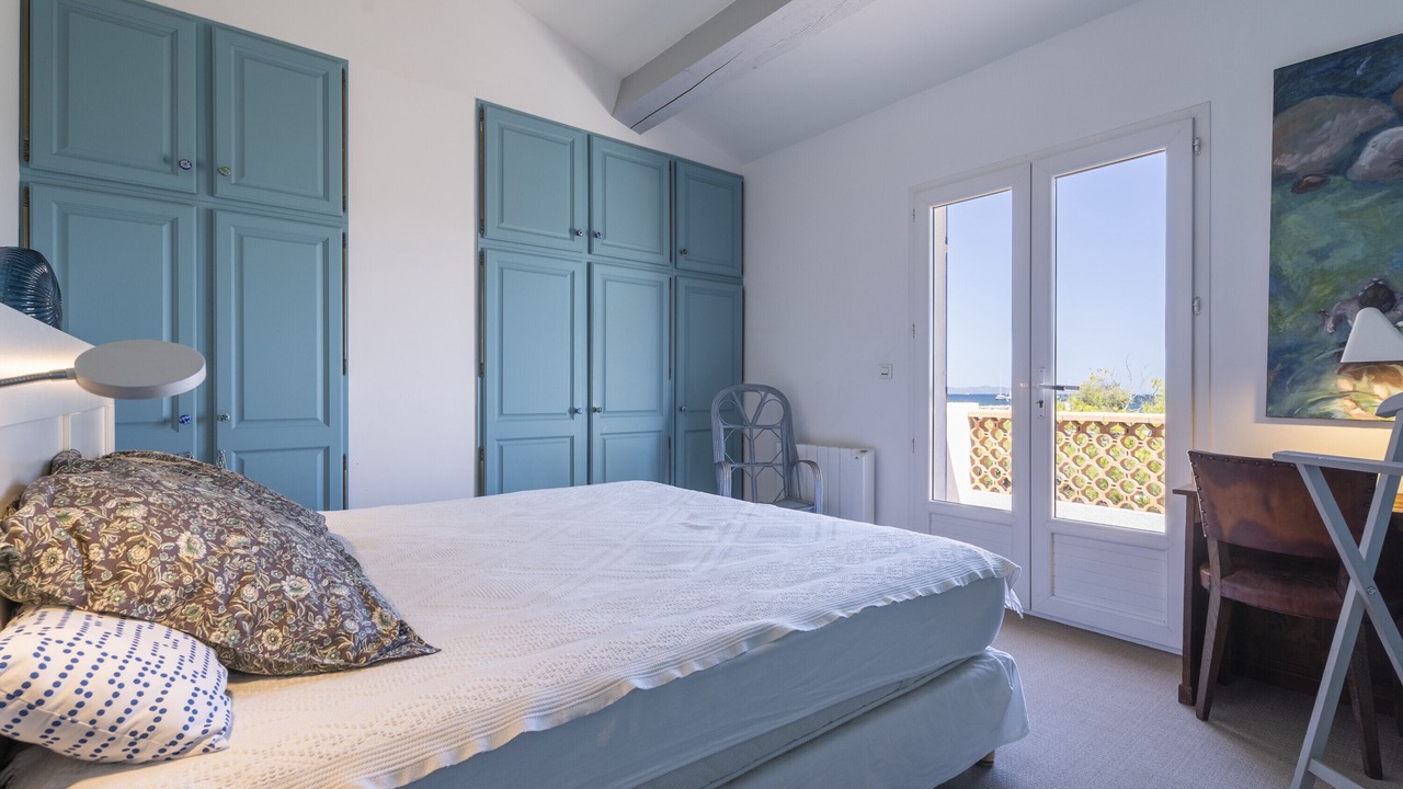 Photo of Bedroom in La Capte