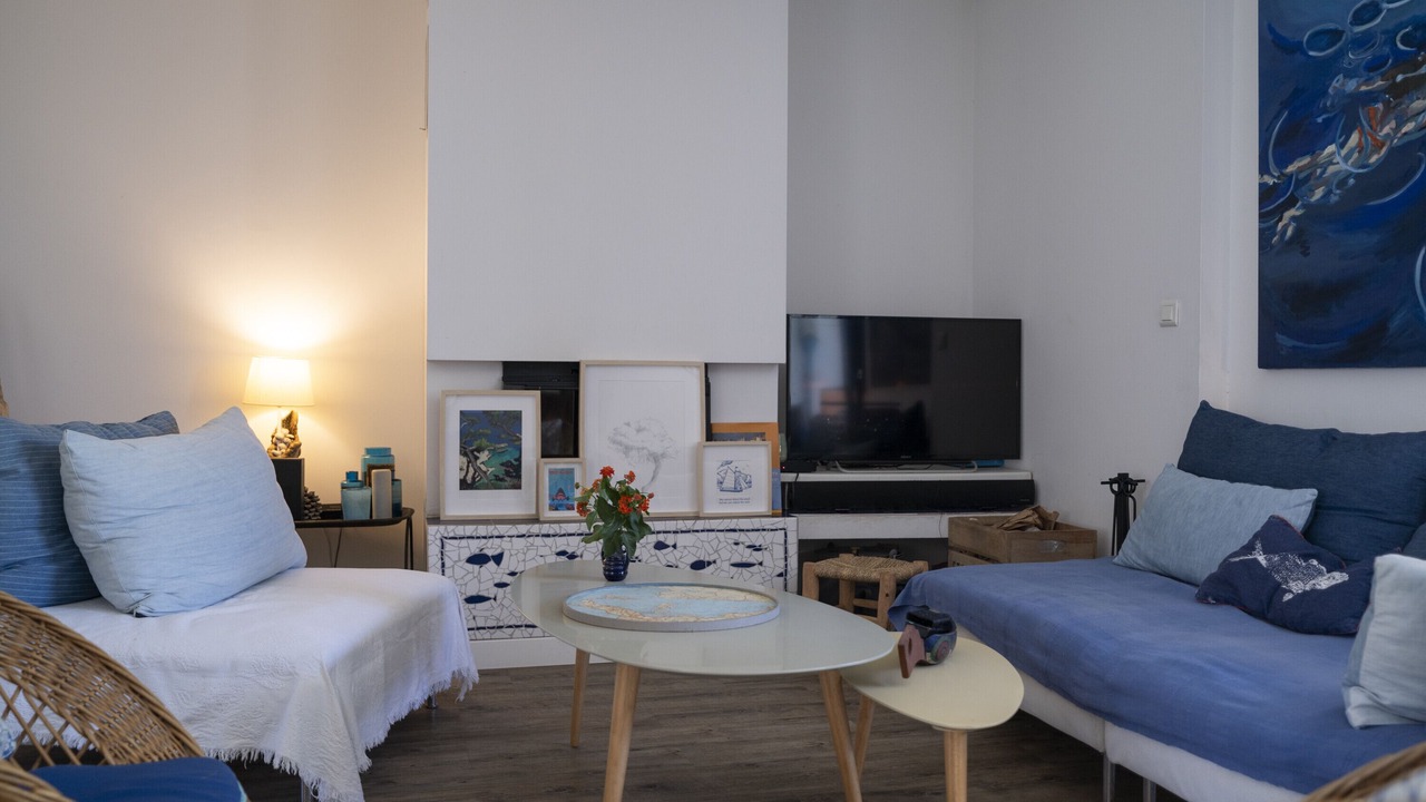 Photo of Livingroom in La Capte