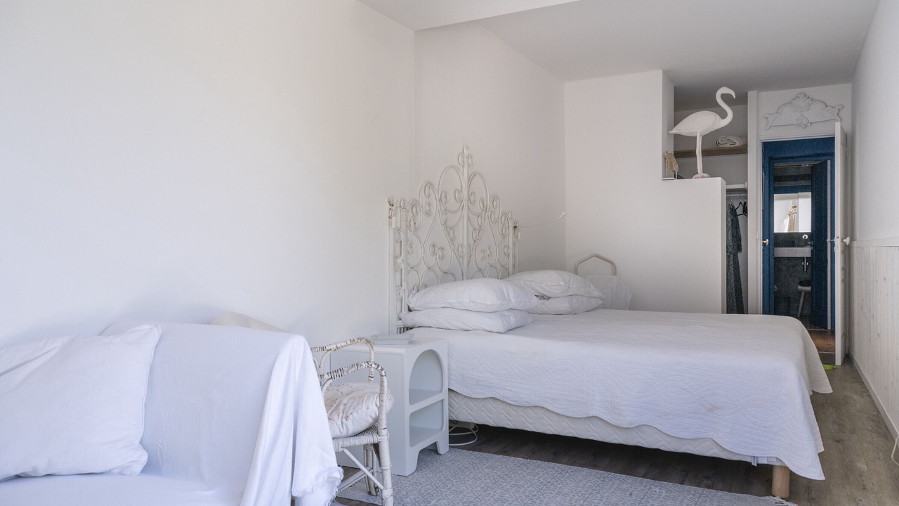 Photo of Bedroom in La Capte